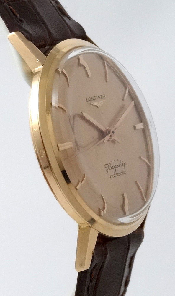 Longines Flagship Solo Tempo Automatic 36mm
