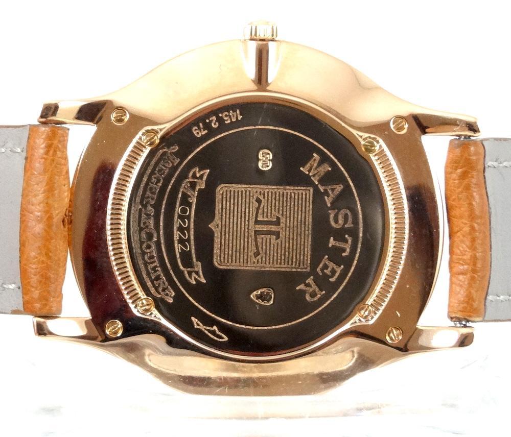 Jaeger Lecoultre Réf 145.2.79 Ultra Thin Or rose