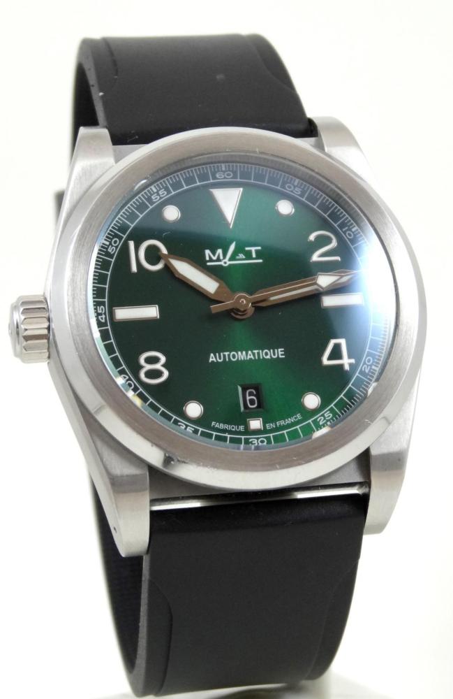 Mat Watches Greenie Urban Club G Full Set