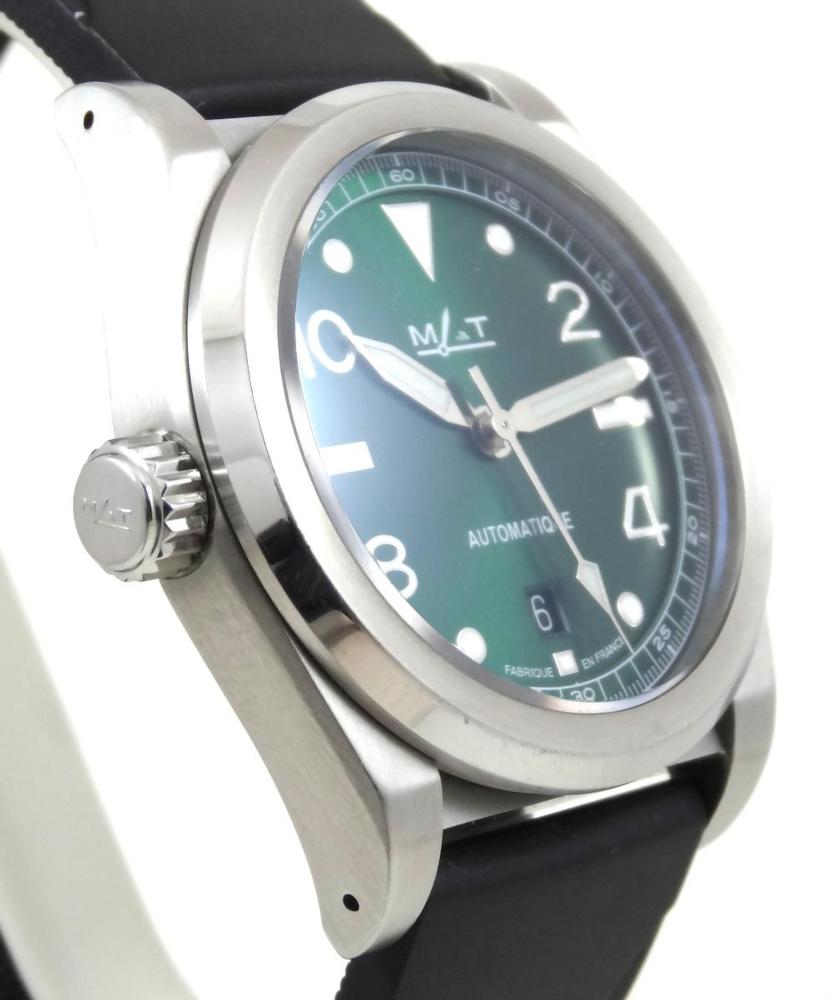 Mat Watches Greenie Urban Club G Full Set