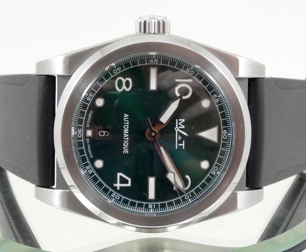 Mat Watches Greenie Urban Club G Full Set