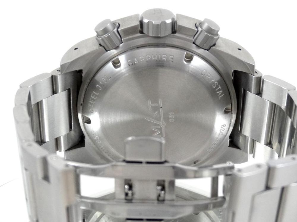 Mat Watches Land Chrono Full Set