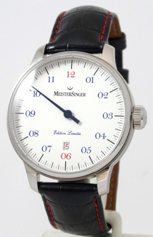 Meistersinger Edition Limitée pour la France