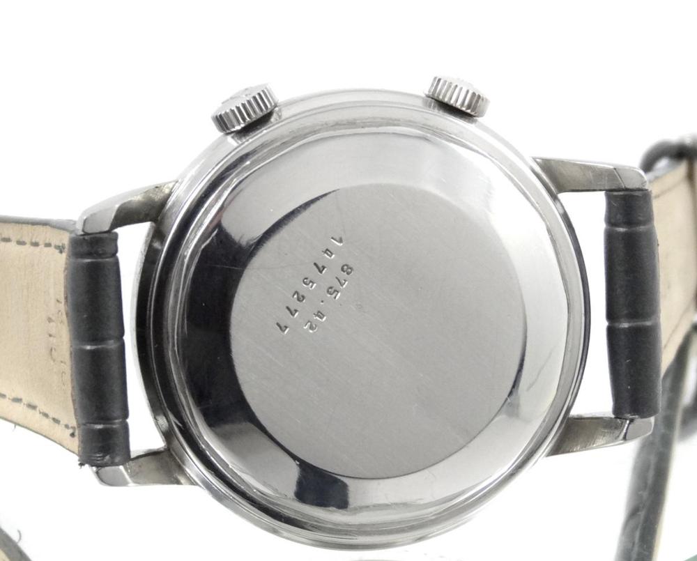 Jaeger-LeCoultre Memovox Speedbeat E875