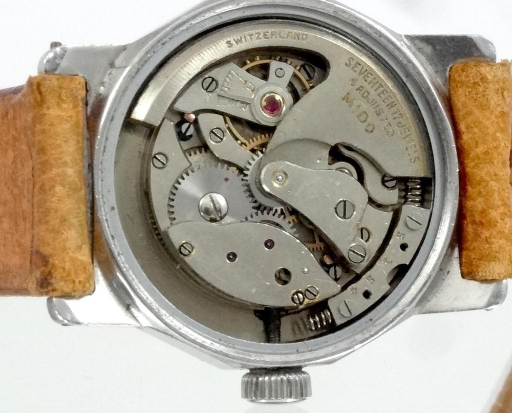 Mido Lady 26mm, pour Hermes rare cadran Saumon