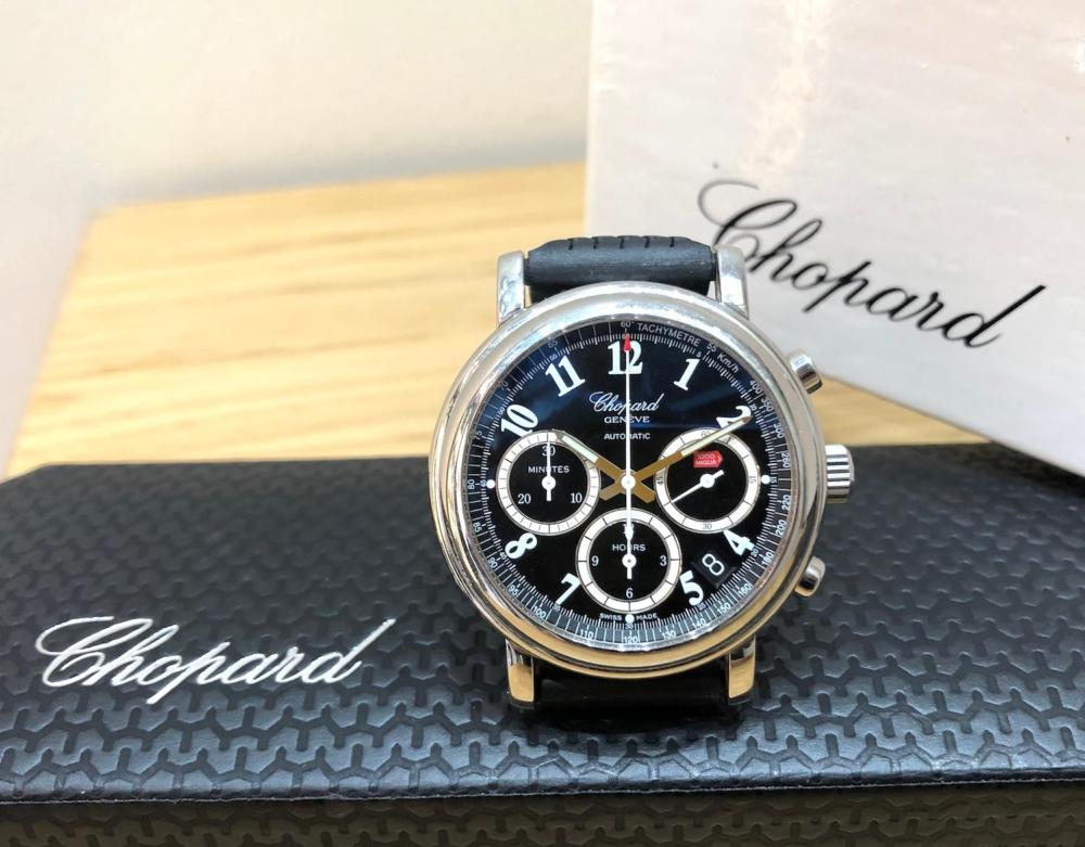 Chopard Chronograph Mille Miglia Réf. 16/8331