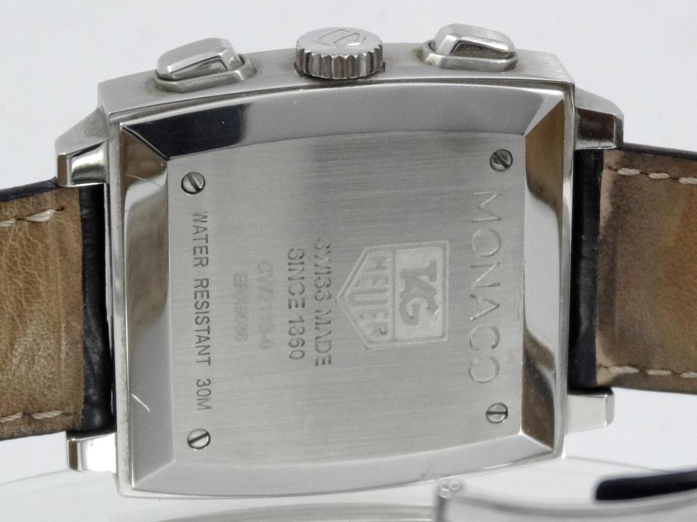 TAG Heuer Monaco première Main Réf CW2113