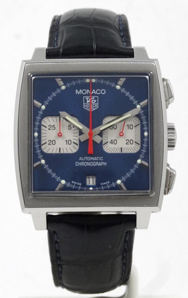 TAG Heuer Monaco première Main Réf CW2113
