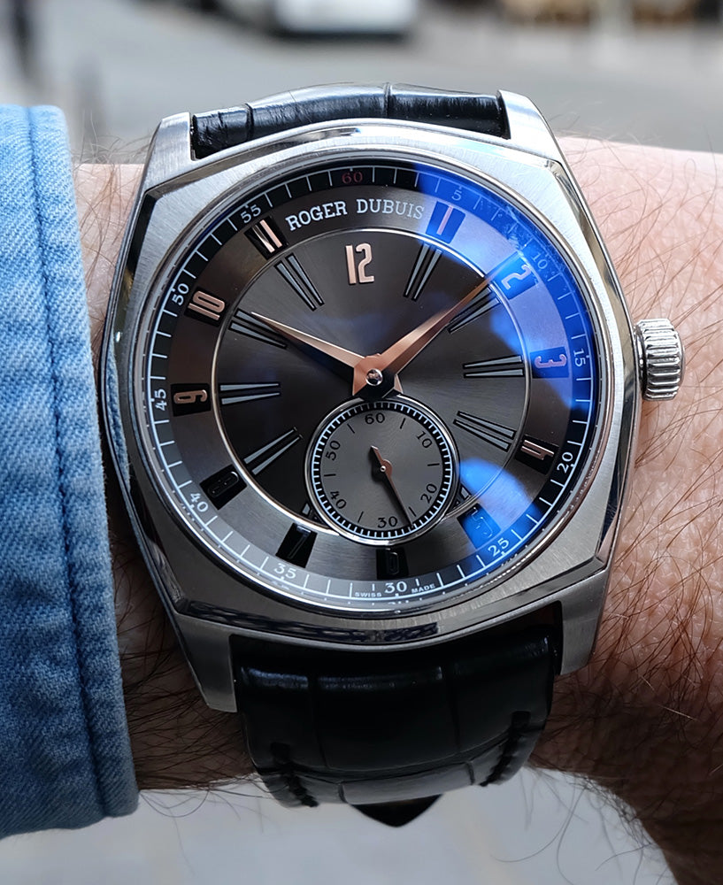 Roger Dubuis La Monegasque Full Set 2012 Casino