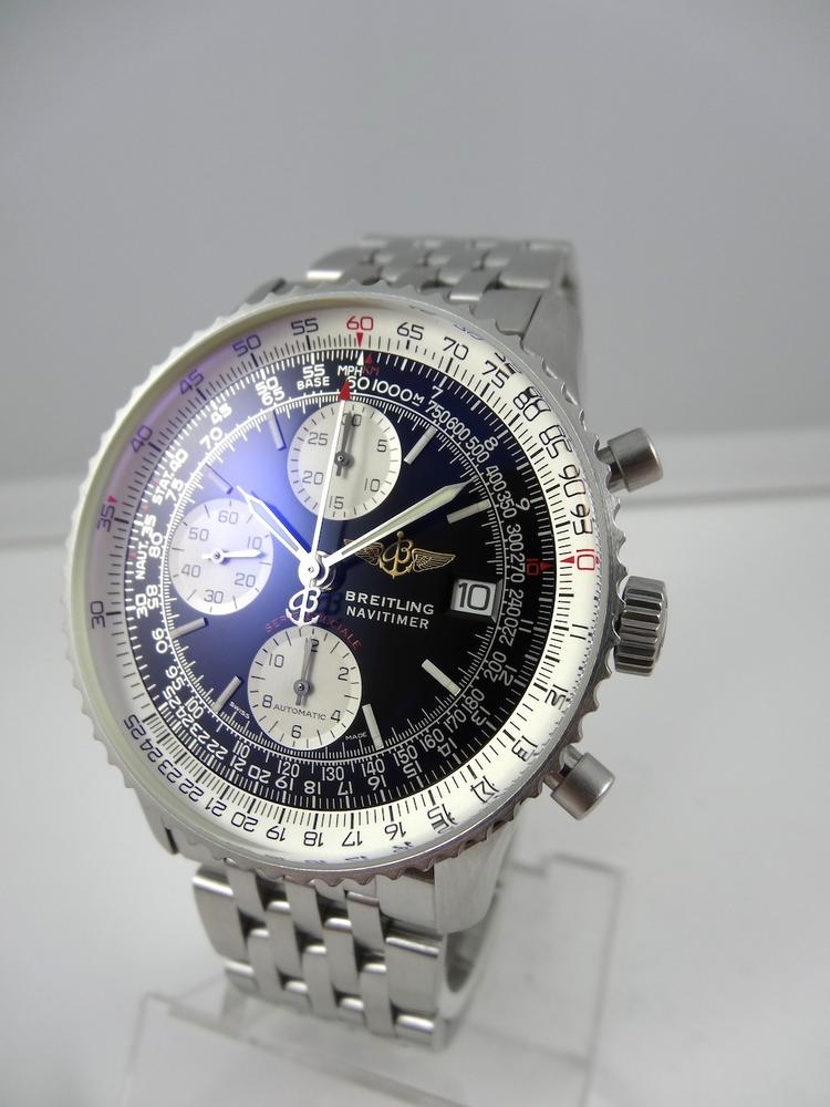 Breitling Navitmer ''Fighters serie'' old Navitimer 40mm