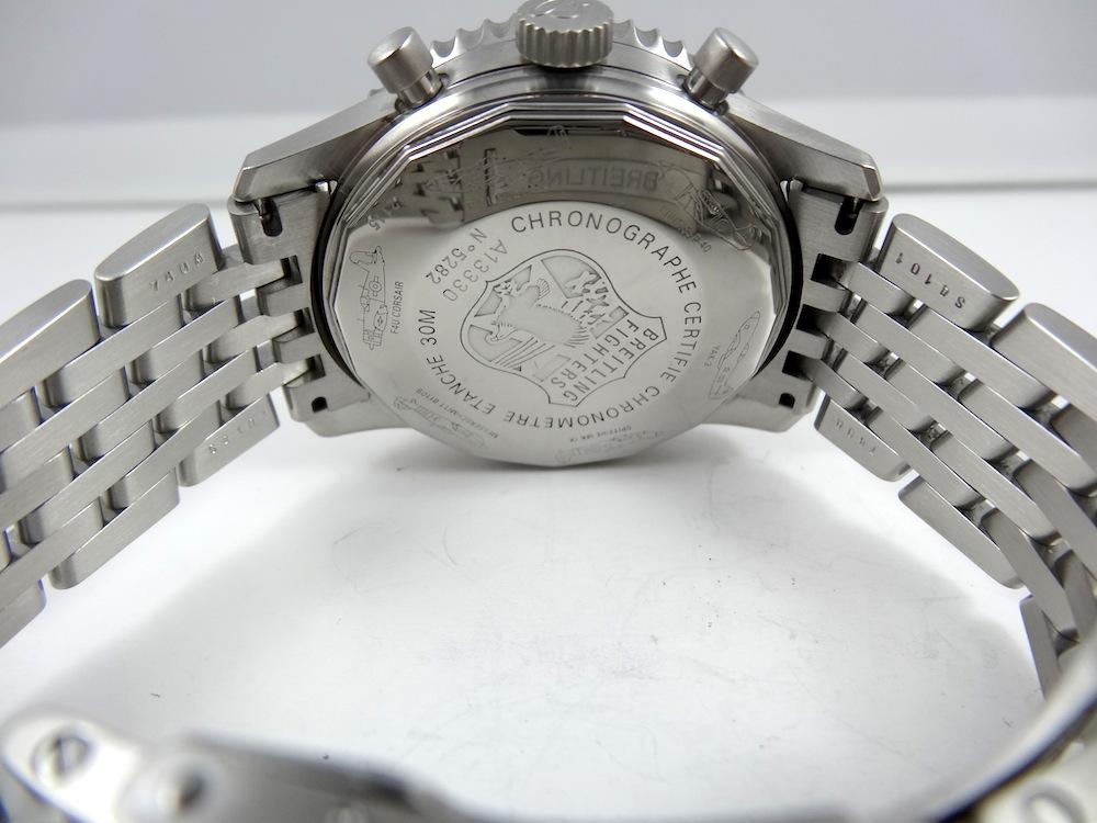 Breitling Navitmer ''Fighters serie'' old Navitimer 40mm