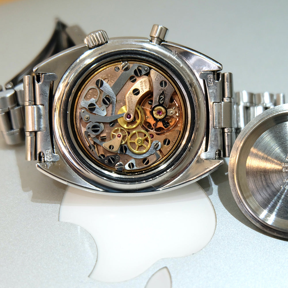 Omega Seamaster Chronostop Jumbo Circa 1969