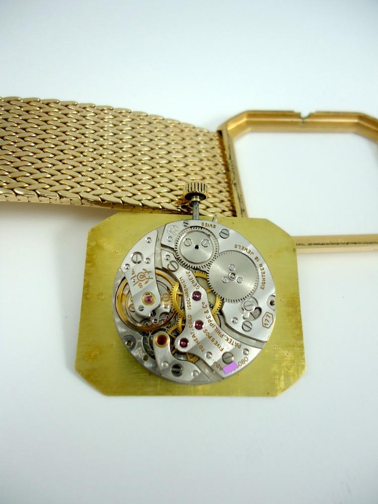 Patek Philippe ''Gubelin'' Ellipse référence 3860/3