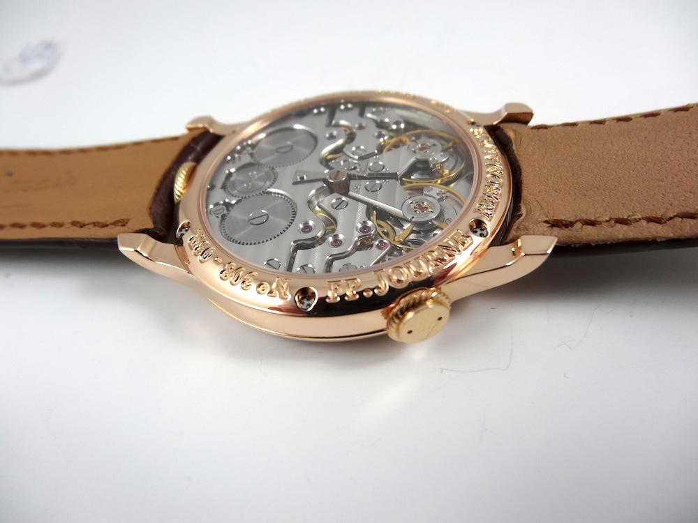 F. P. Journe Chronomètre à Résonance
