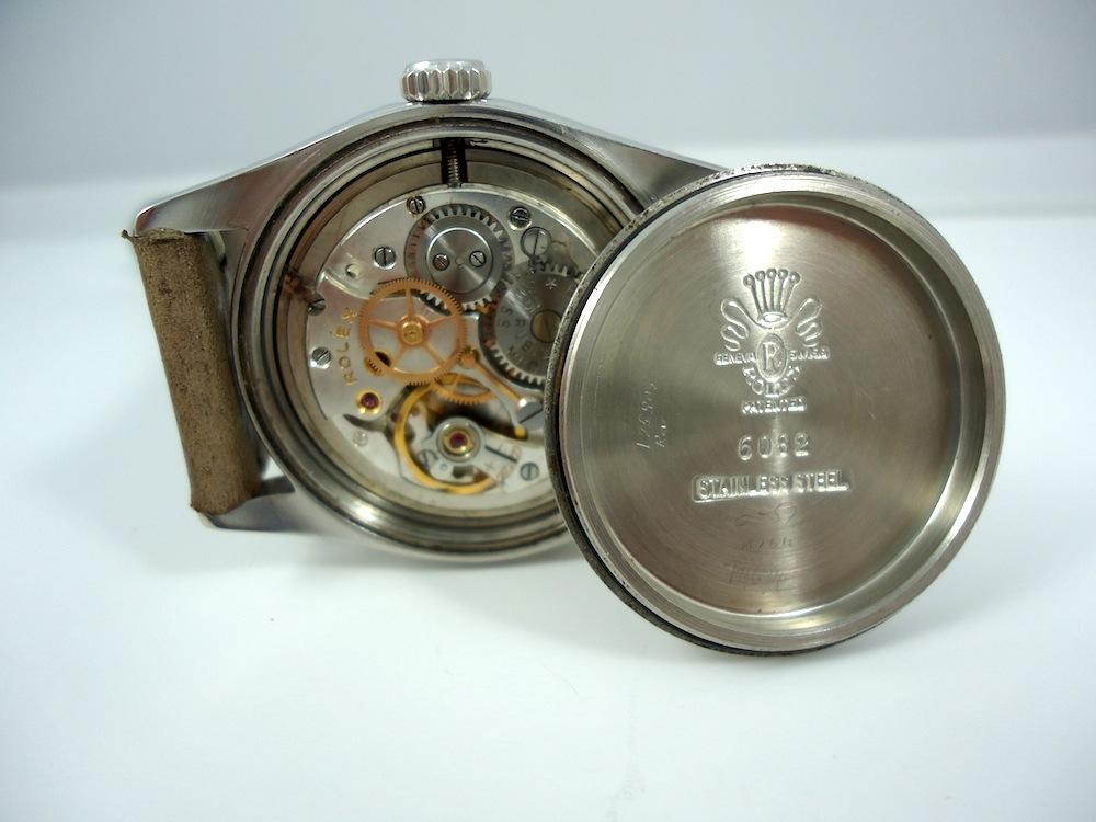 Rolex Oyster "Shock Resist'' 34mm