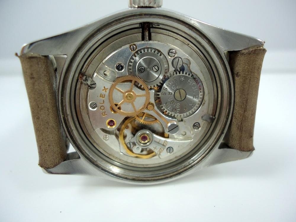 Rolex Oyster "Shock Resist'' 34mm