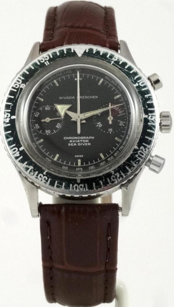 Nivada Chronograph Pre-Chronomaster