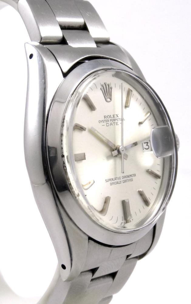 Rolex Date 34mm Circa 1975