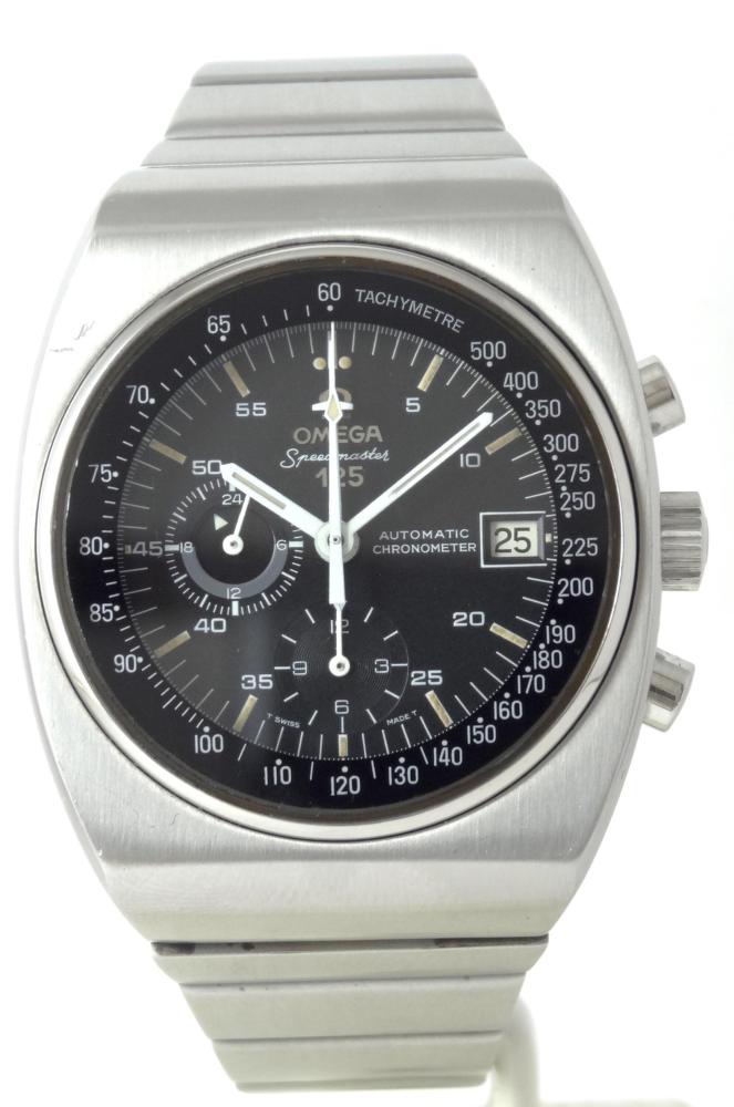 Omega Speedmaster Réf ST 378.0801 / 125 Chrono 2000 pièces