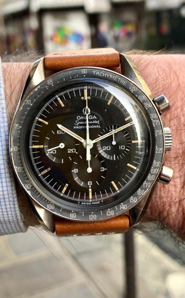 Omega Speedmaster Professional 145-022 Circa 1968