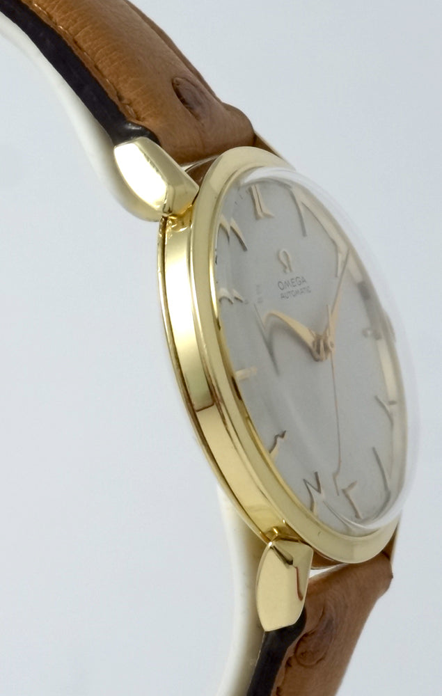 Omega Calatrava automatique circa 1954