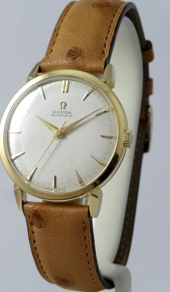 Omega Calatrava automatique circa 1954