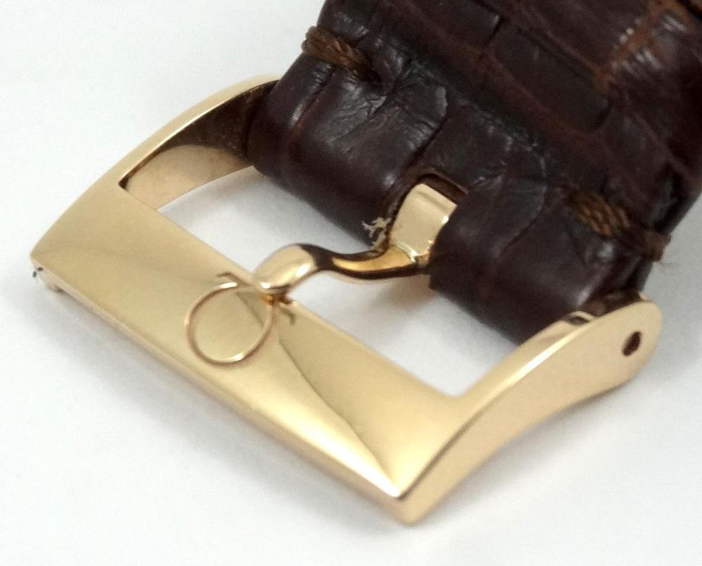 Omega De Ville Co-Axial Prestige Or rose 39,5mm