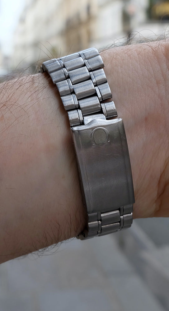 Omega Seamaster Chronostop Jumbo Circa 1969
