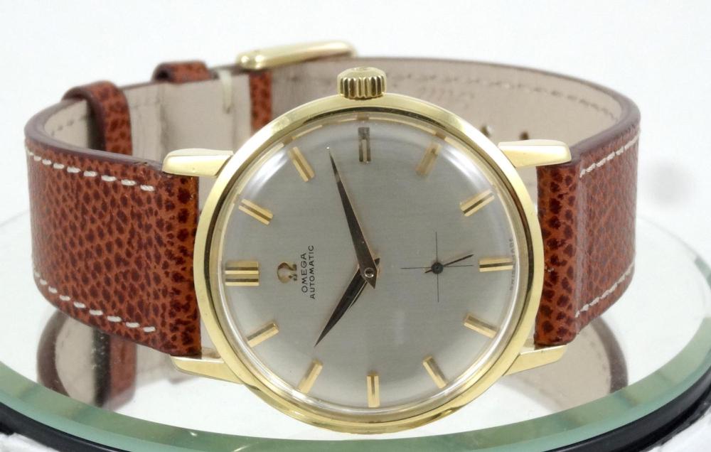 Omega 35mm Calatrava Automatique