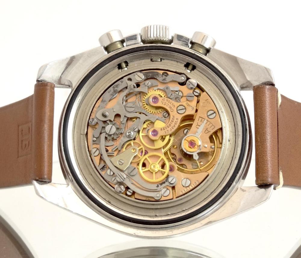Omega Speedmaster Professional 105.012 Circa 1965