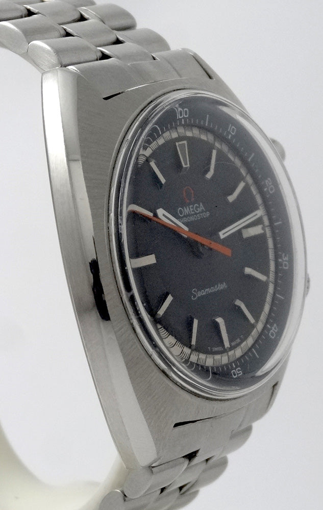 Omega Seamaster Chronostop Jumbo Circa 1969