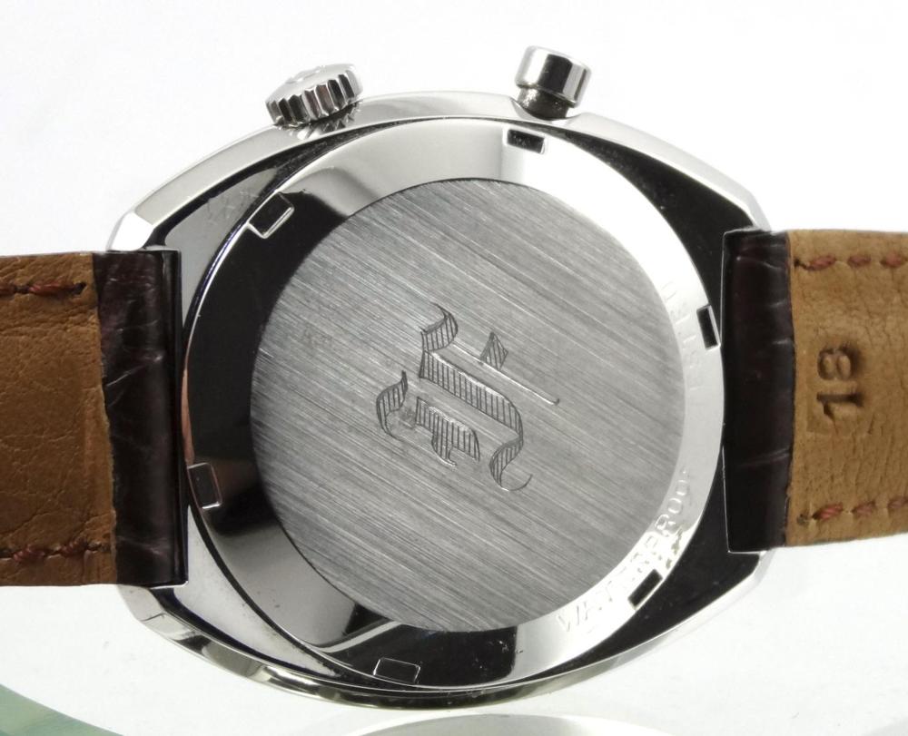 Omega ChronoStop cadran Gris 34mm