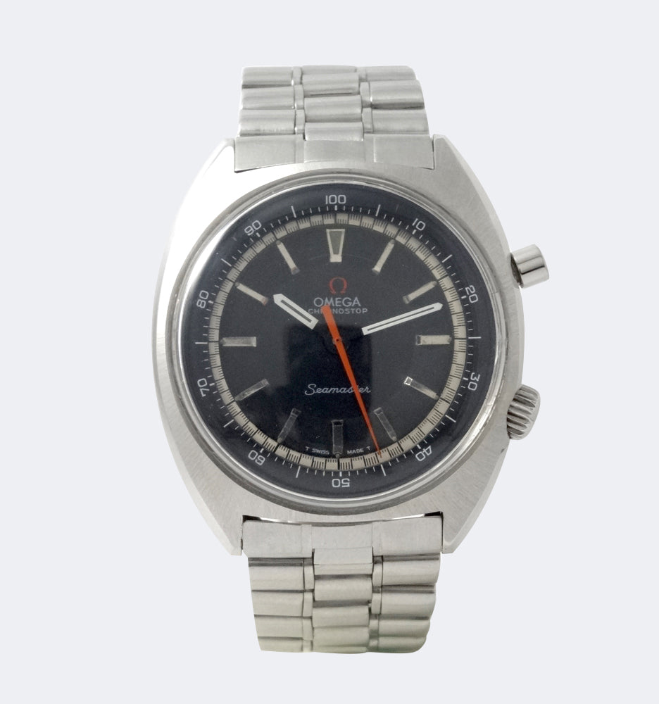 Omega Seamaster Chronostop Jumbo Circa 1969