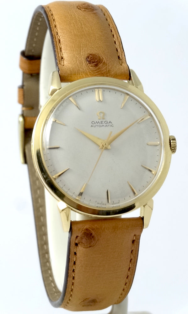 Omega Calatrava automatique circa 1954