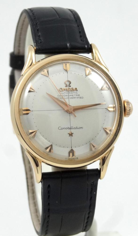 Omega Constellation or rose Calibre 501