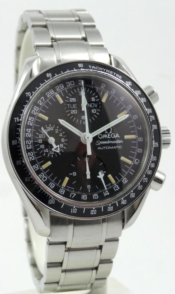 Omega Speedmaster Reduced Day-Date