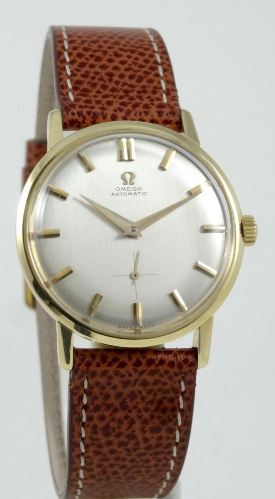 Omega 35mm Calatrava Automatique