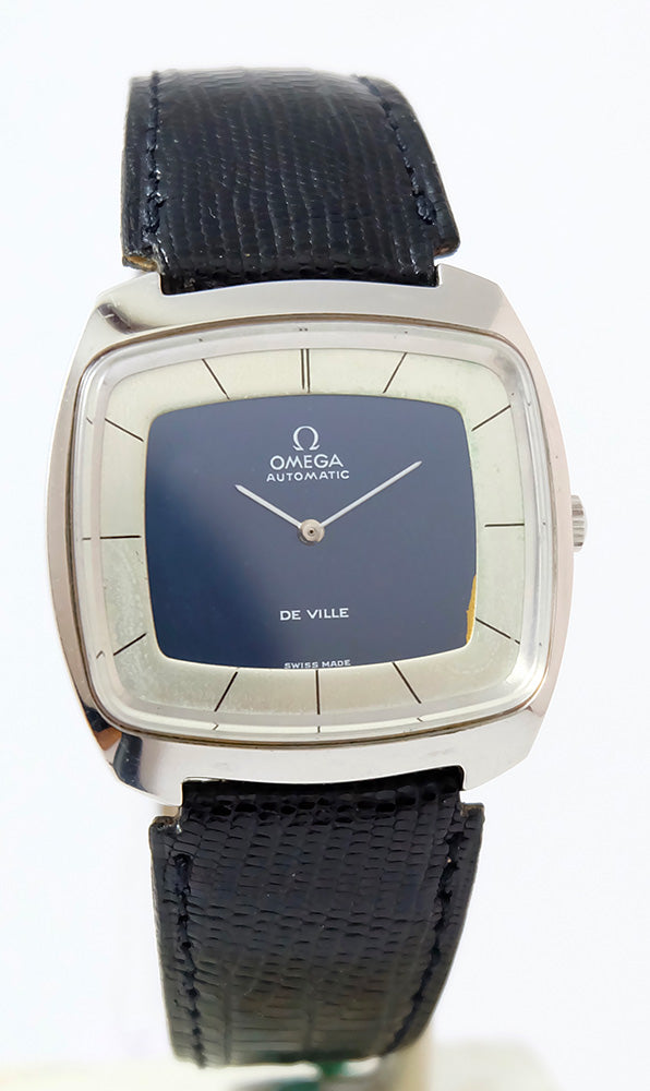 Omega DeVille Solo Tempo TV Ref 151.0051