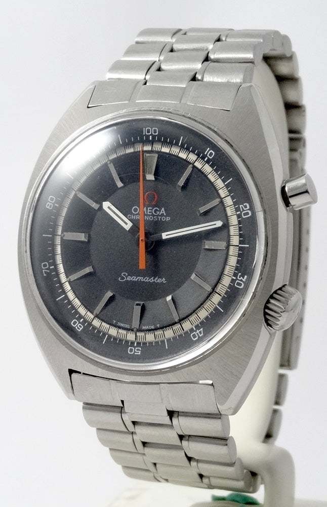 Omega Seamaster Chronostop Jumbo Circa 1969