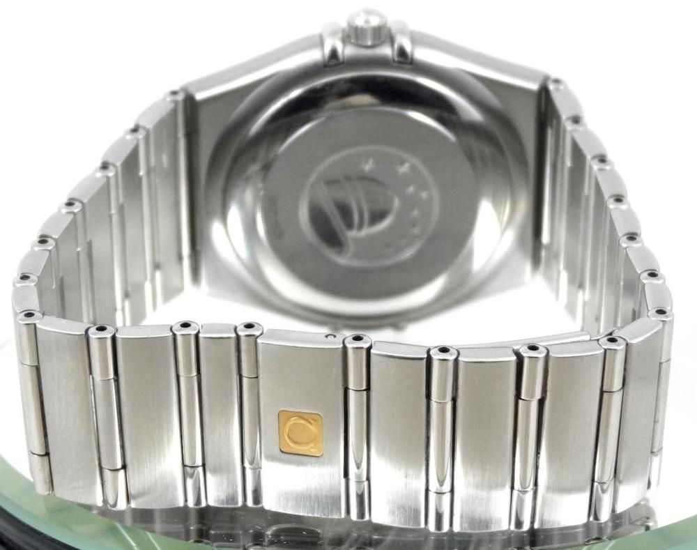 Omega Constellation acier 36mm