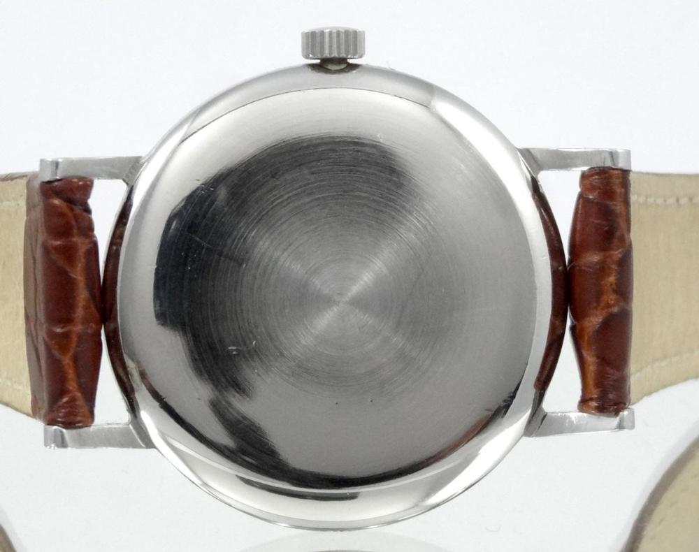 Omega Style Calatrava Solo Tempo 34mm Circa 1950