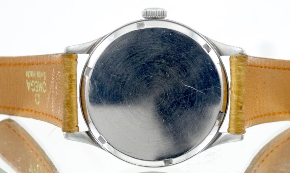 Omega Militaire style Calatrava Circa 1945