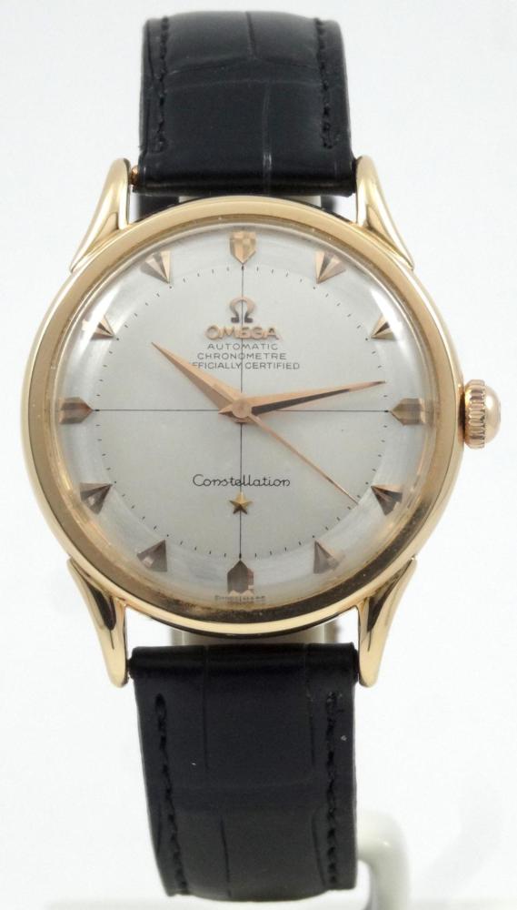 Omega Constellation or rose Calibre 501
