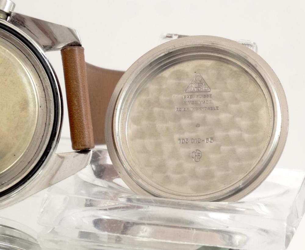 Omega Speedmaster Professional 105.012 Circa 1965