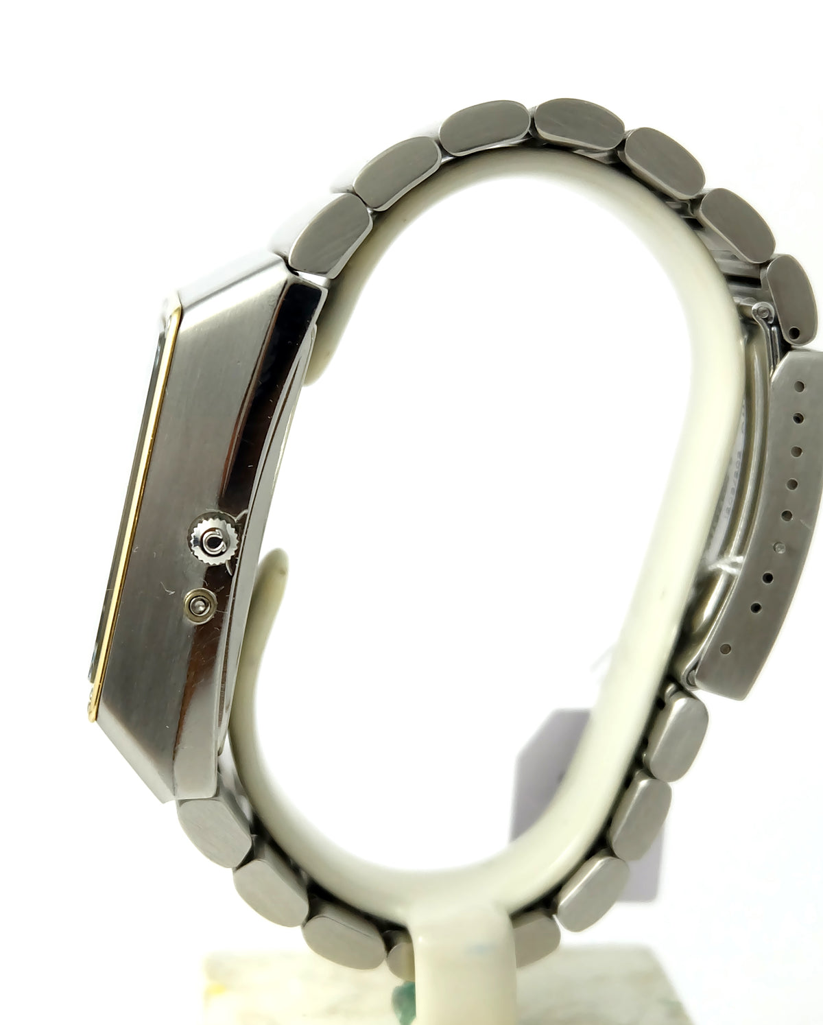 Omega Marine Chronometer Constellation Megaquartz Circa 1973