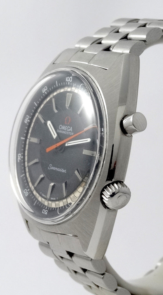Omega Seamaster Chronostop Jumbo Circa 1969