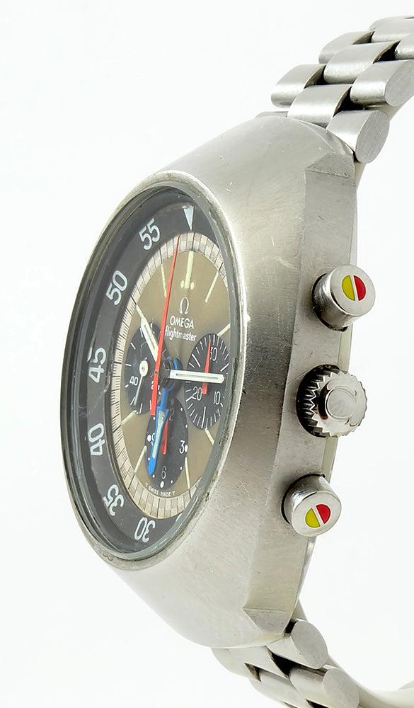 Omega Flightmaster Réf 145-036