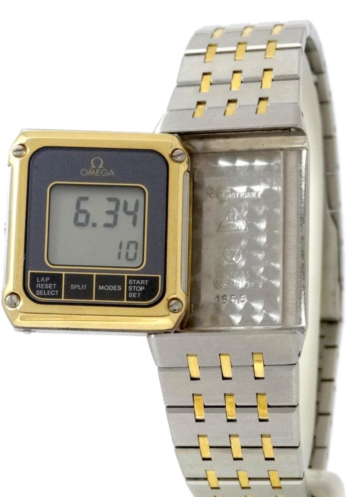 Omega Reverso Equinoxe Comme neuf