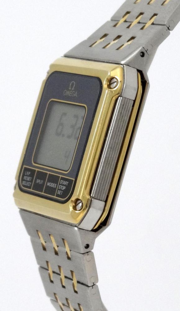 Omega Reverso Equinoxe Comme neuf