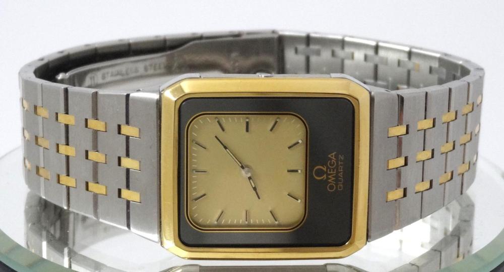 Omega Reverso Equinoxe Comme neuf